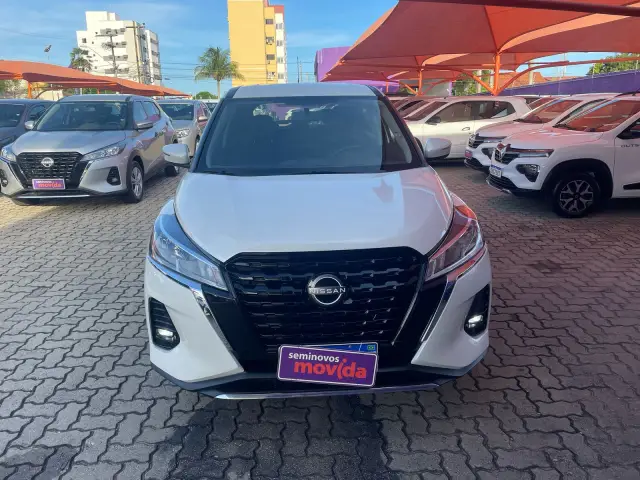 Carro Nissan Kicks 2024 1.6 Active CVT (flex)