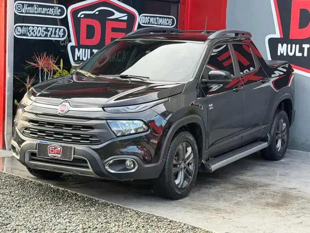 Carro Fiat Toro 2020 2.0 TDI Freedom Auto 4WD
