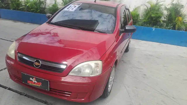 Carro Chevrolet Corsa Hatch 2008 Maxx 1.0 (Flex)