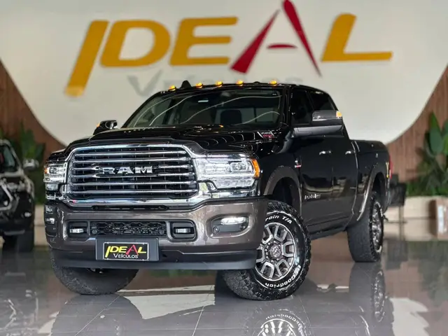 Carro Ram 3500 2022 YELLOWSTONE EDITION 6.7 TB CD (Die.)