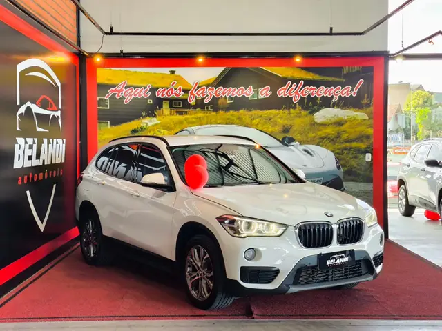 Carro BMW X2 2019 2.0 sDrive20i GP (Aut)