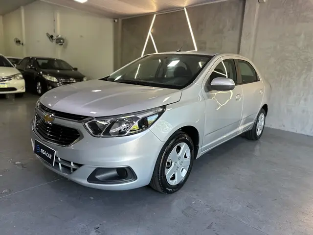 Carro Chevrolet Cobalt 2016 LT 1.4 8V (Flex)