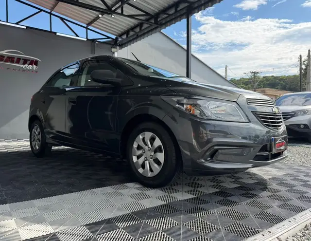 Carro Chevrolet Onix 2019 1.0 Joy SPE/4