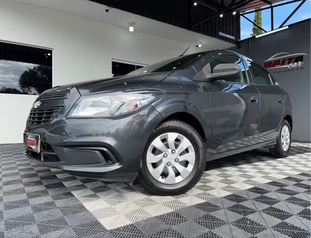 Carro Chevrolet Onix 2019 1.0 Joy SPE/4