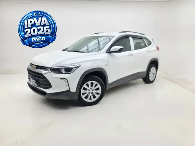 Carro Chevrolet Tracker 2023 1.0 Turbo (Aut.)