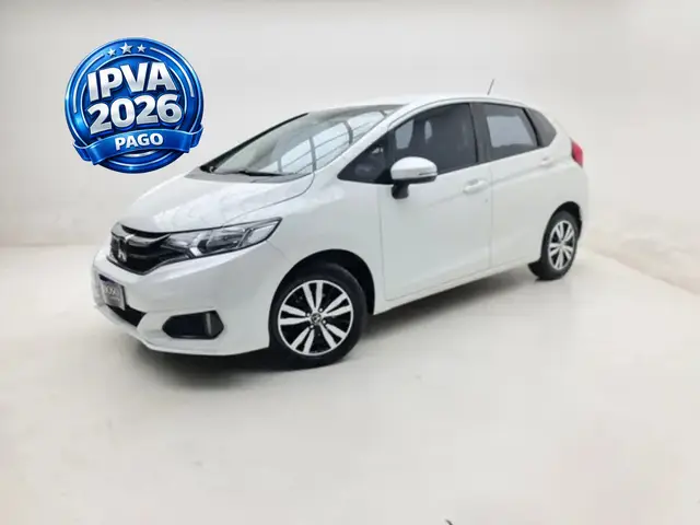 Carro Honda Fit 2020 1.5 16v Personal CVT (Flex)