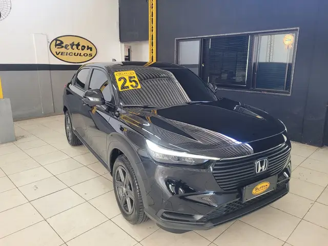 Carro Honda HR-V 2025 EXL 1.5 I-VTEC CVT