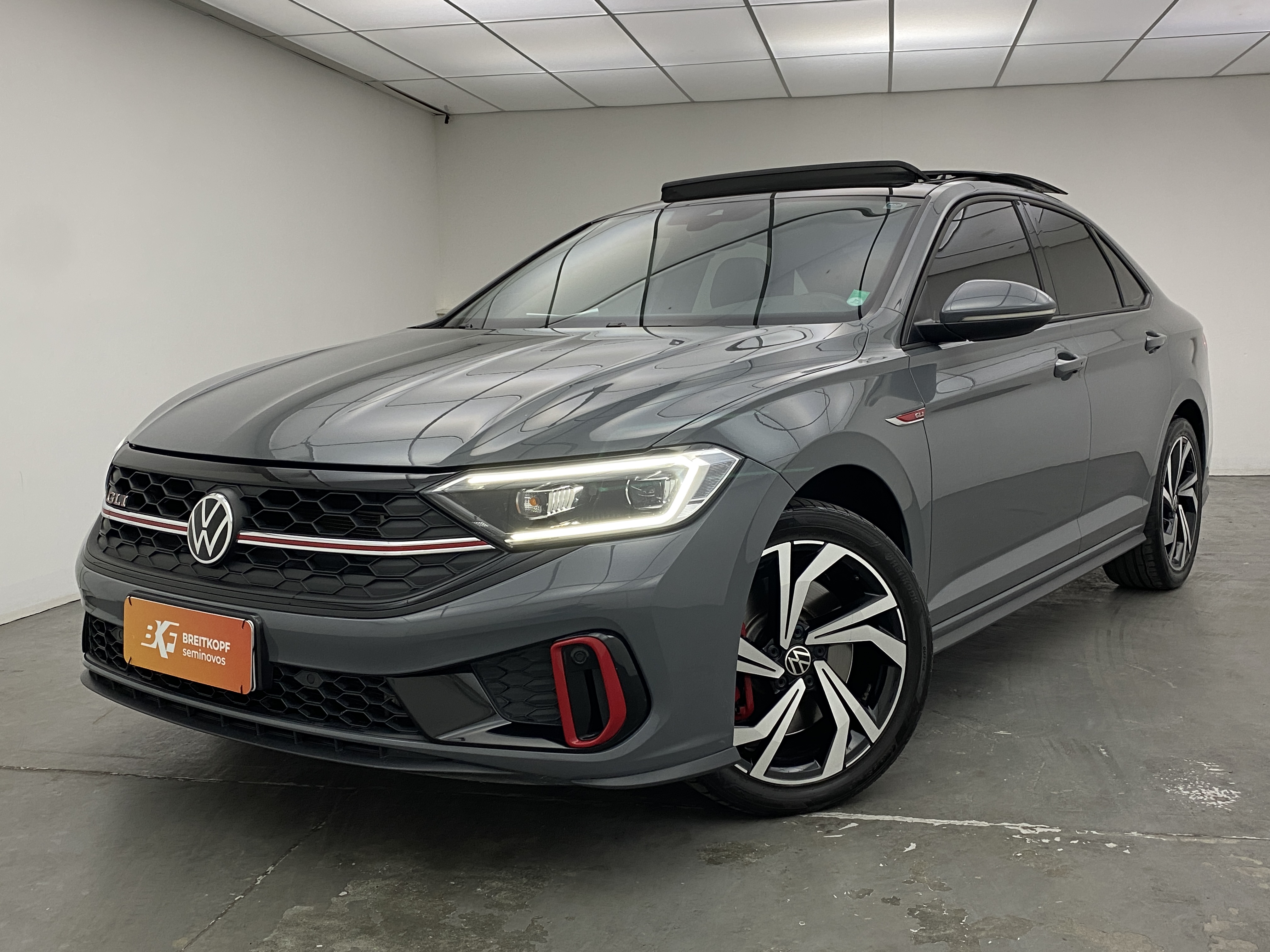 vw - volkswagen 2.0 gli 350 tsi