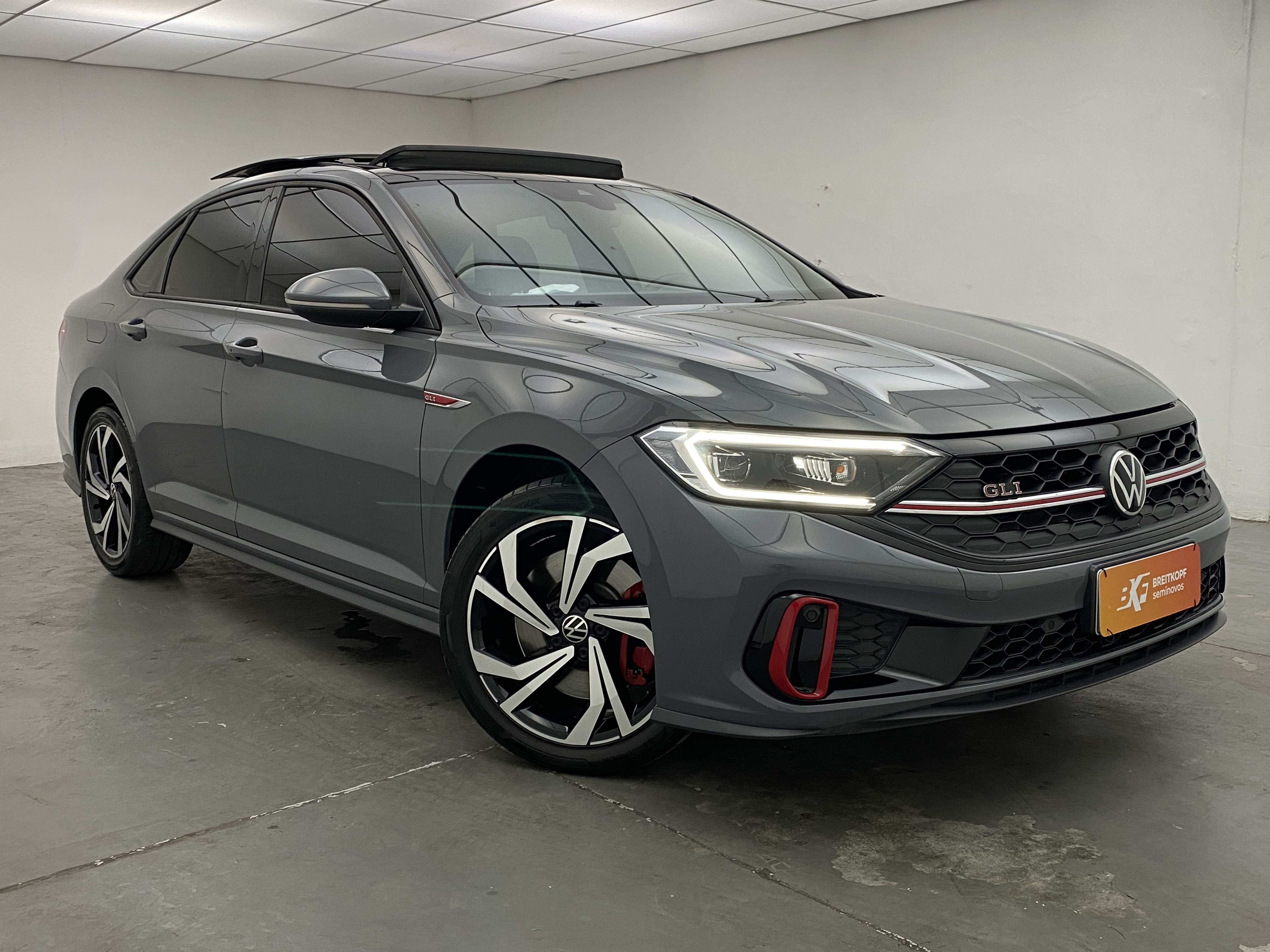 vw - volkswagen jetta 2.0 gli 350 tsi