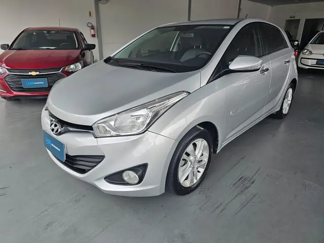 Carro Hyundai HB20 2014 1.6 Premium (Aut) (Flex)