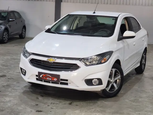 Carro Chevrolet Prisma 2018 1.4 LTZ SPE/4
