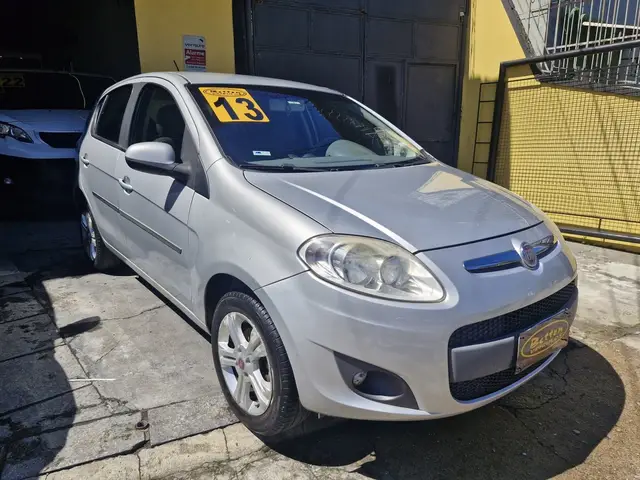 Carro Fiat Palio 2013 Essence 1.6 16V (Flex)