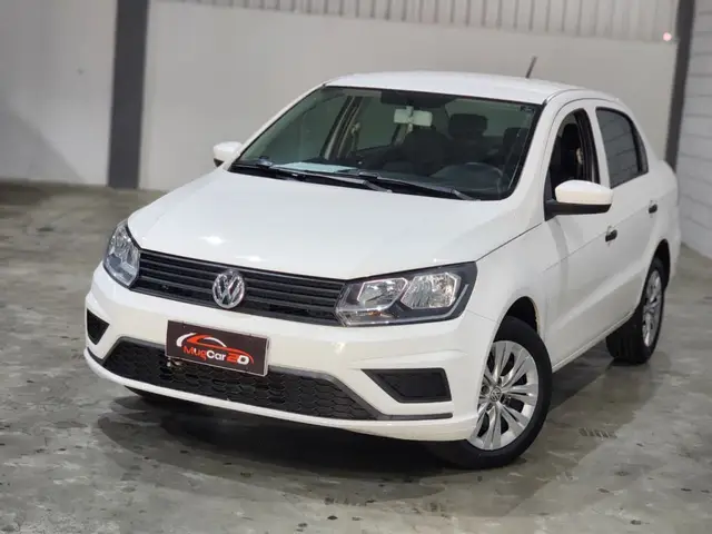 Carro Volkswagen Voyage 2023 1.0 MPI (Flex)