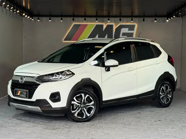 Carro Honda WR-V 2021  EXL 1.5 CVT (Flex)