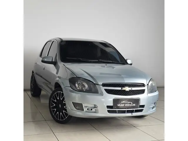 Carro Chevrolet Celta 2012 LT 1.0 (Flex)