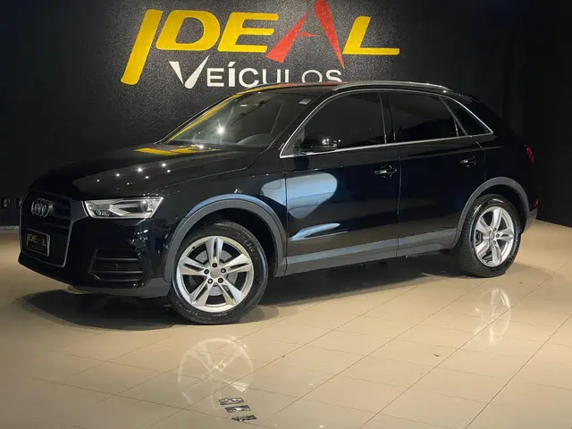 Carro Audi Q3 2019 1.4 TFSI Ambiente S Tronic (Flex)
