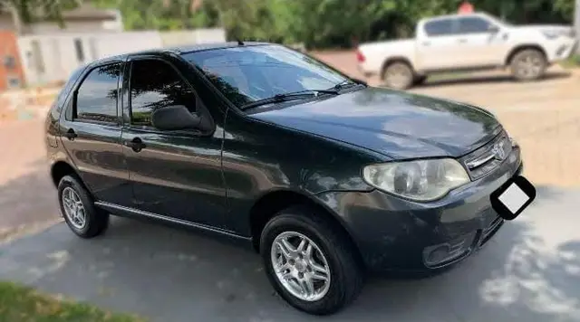 Carro Fiat Palio 2012 Fire 1.0 8V (Flex) 2p