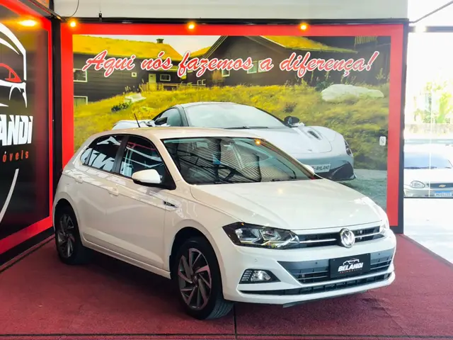 Carro Volkswagen Polo 2019 1.0 (Flex)