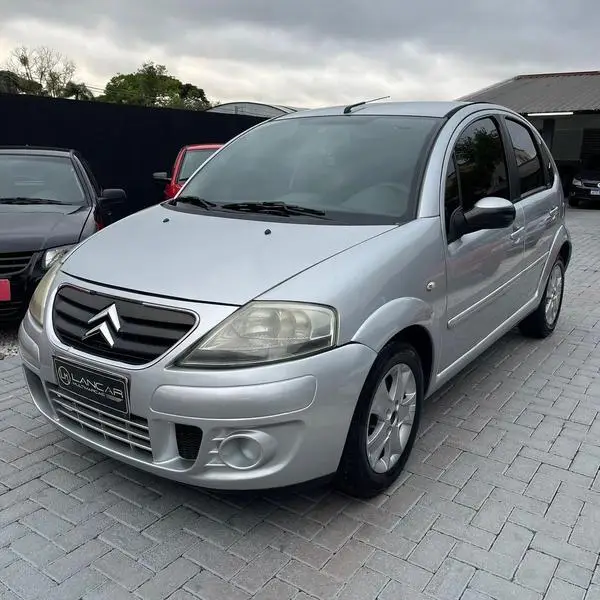 Carro Citroën C3 2010 Exclusive 1.4 8V (flex)