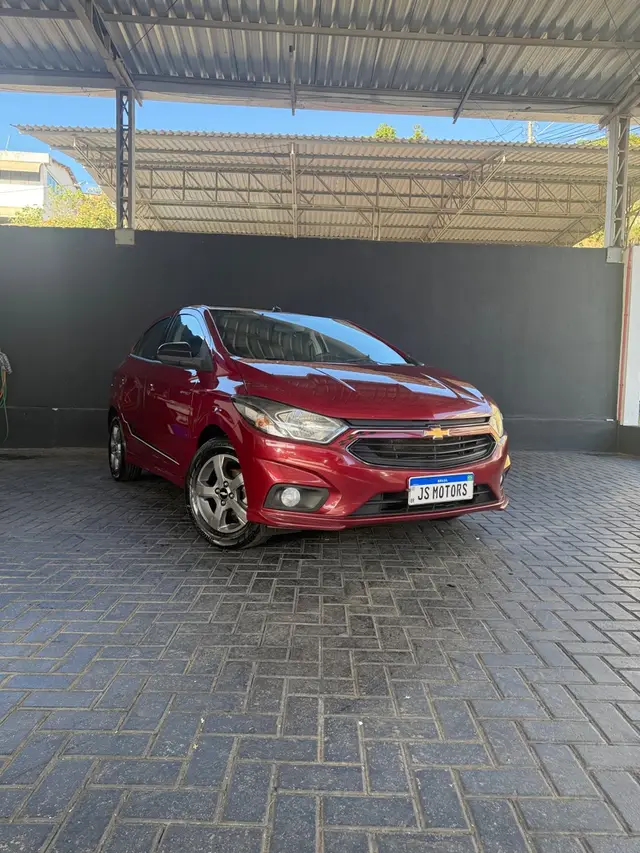 Carro Chevrolet Onix 2018 1.4 Effect SPE/4