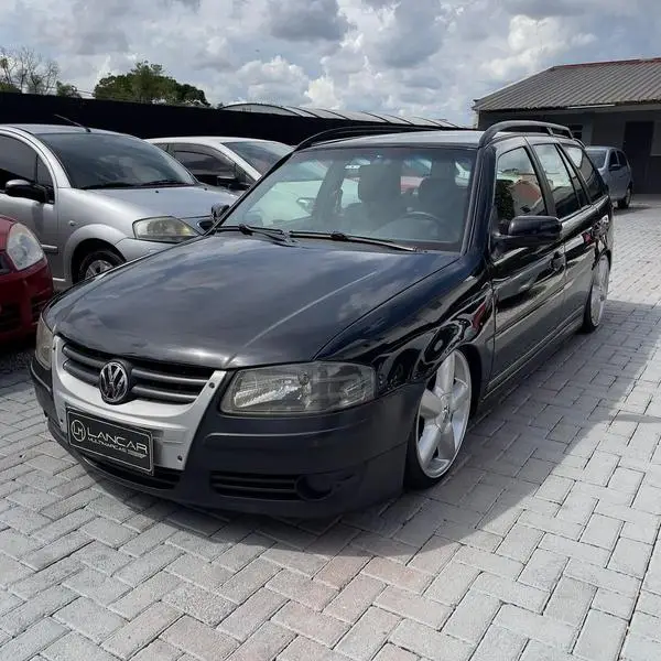 Carro Volkswagen Parati 2008 Track Field 1.6 G4 (Flex)
