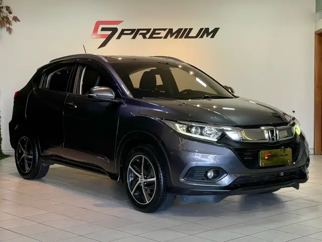 Carro Honda HR-V 2020 EX CVT 1.8 I-VTEC FlexOne