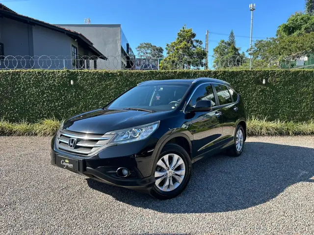Carro Honda CR-V 2013 EXL 2.0 16v 4x4 Flexone (Aut)