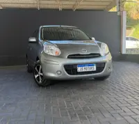 Carro Nissan March 2014 1.6 16V S (Flex)