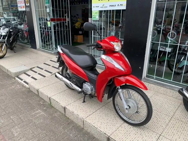 Moto Honda Biz 110i 2018 BIZ 110i