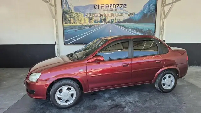 Carro Chevrolet Classic 2011 LS VHC E 1.0 (Flex)