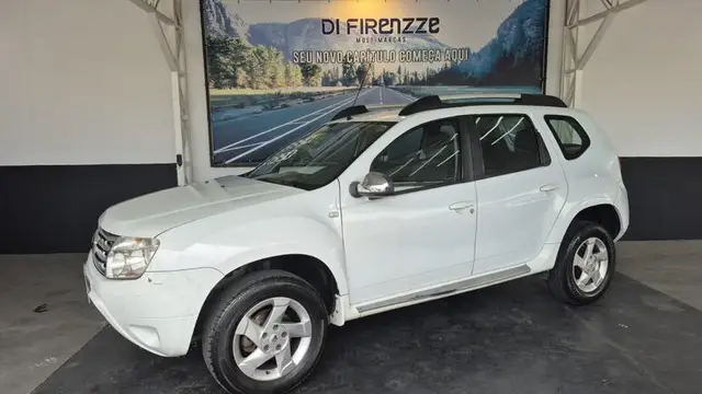 Carro Renault Duster 2015 1.6 16V Dynamique (Flex)