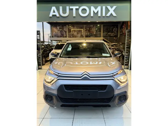 Carro Citroën C3 2026 Live Pack 1.0