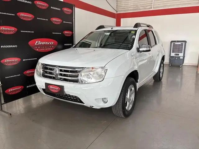Carro Renault Duster 2013 1.6 16V (Flex)