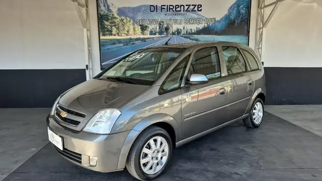 Carro Chevrolet Meriva 2010 Premium 1.8 (Flex) (easytronic)