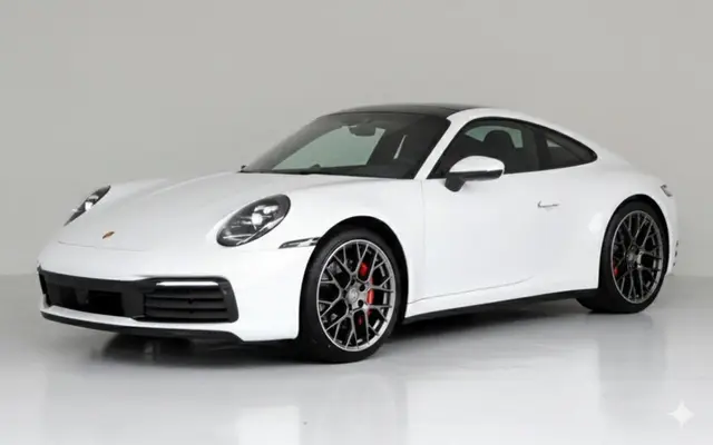 Carro Porsche 911 2024 Turbo S Coupe 3.6/3.8 24V (991/992)