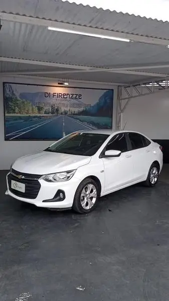 Carro Chevrolet Onix Plus 2025 LTZ 1.0 Turbo (Aut.)