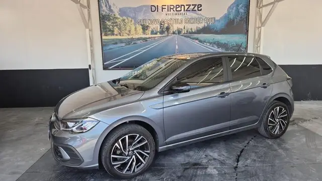 Carro Volkswagen Polo 2023 TSI Flex 12V
