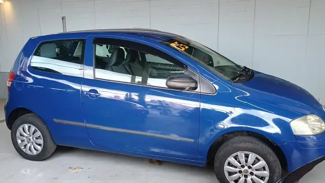Carro Volkswagen Fox 2005 1.0 8V (Flex)