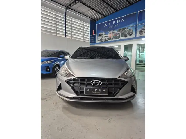 Carro Hyundai HB20S 2022 Evolution Bluelink 1.0