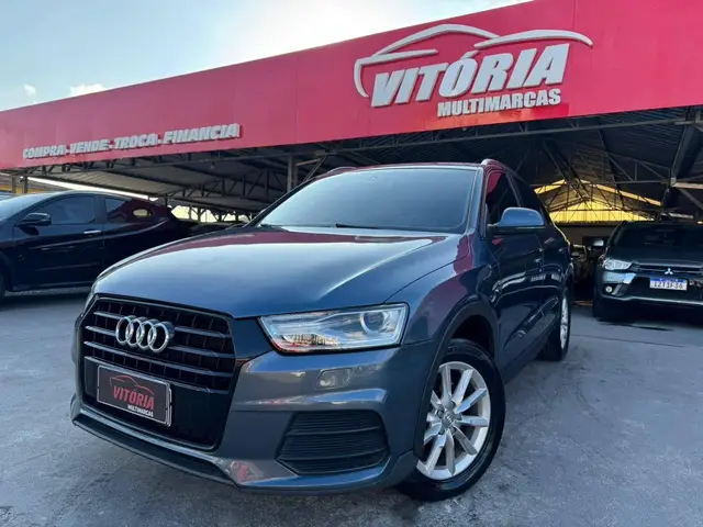 Carro Audi Q3 2016 1.4 TFSI Ambiente S Tronic