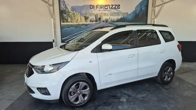 Carro Chevrolet Spin 2024 LTZ 1.8 (Aut.)