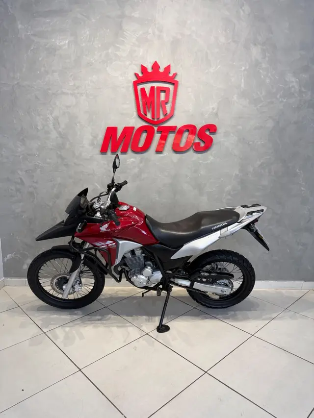 Moto Honda XRE 300 2015 (ABS) (Flex)
