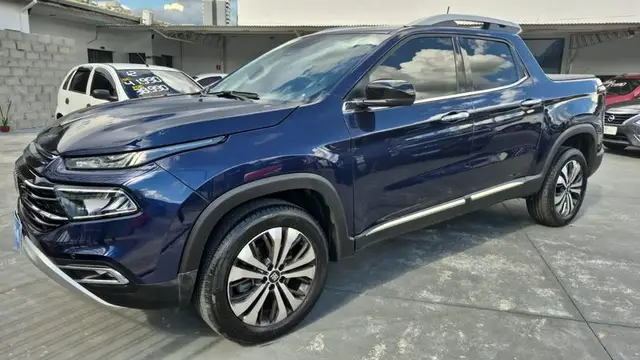 Carro Fiat Toro 2023 Volcano 1.3