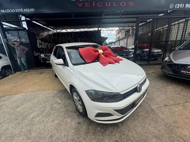 Carro Volkswagen Polo 2020 1.6 MSI (Flex)