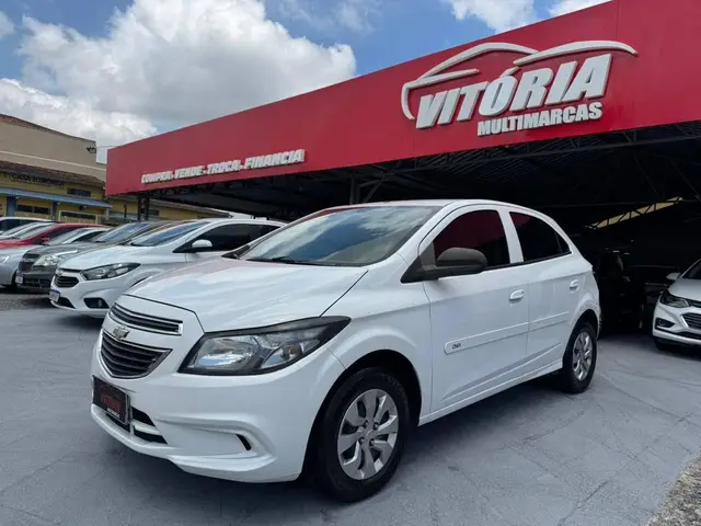 Carro Chevrolet Onix 2016 1.0 LS SPE/4