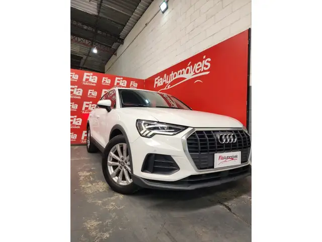 Carro Audi Q3 2020 1.4 TFSI Prestige Plus S Tronic