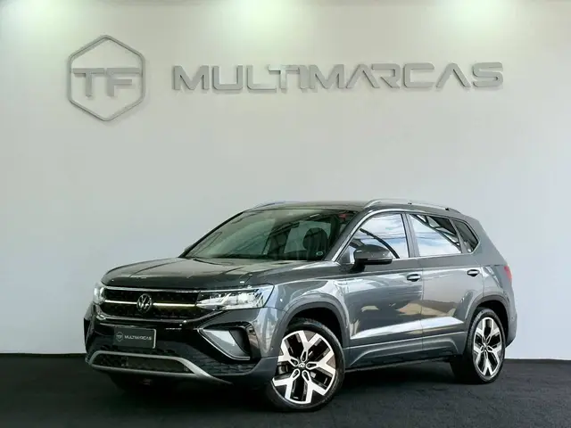Carro Volkswagen Taos 2024 Highline 1.4 TSI
