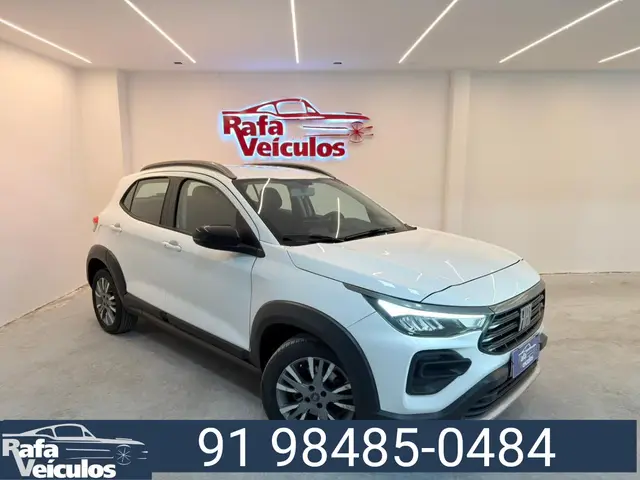 Carro Fiat Pulse 2024 Audace Turbo 200 1.0