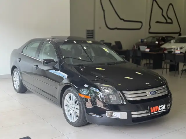 Carro Ford Fusion 2007 2.3 SEL