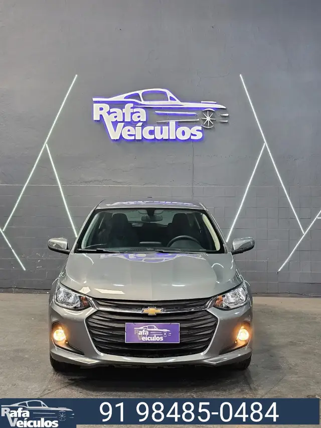 Carro Chevrolet Onix 2025 LT 1.0